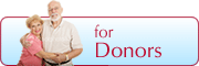 for Donors