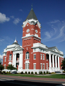 court house