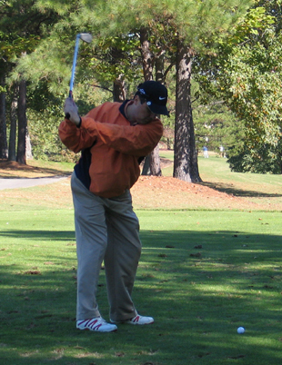 golfer