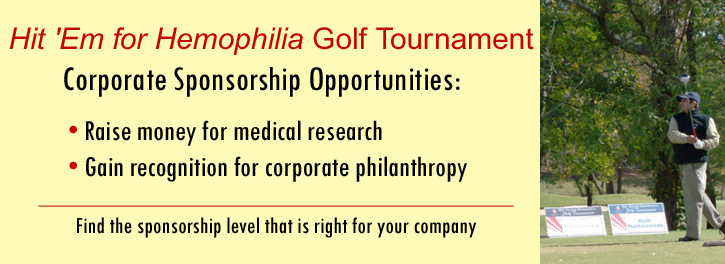 golf sponsorship 2009