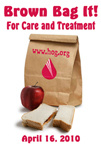 brown bag it for care and treatment