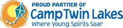 Camp Twin Lakes Partner Logo 2012