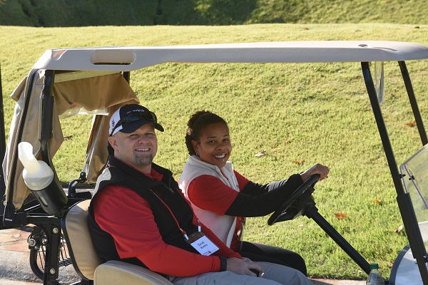 Hit Em for Hemophilia Charity Golf Tournament Volunteers