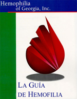 Spanish language Hemophilia Handbook