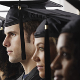 graduating students