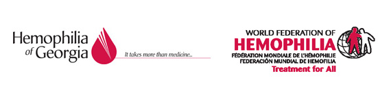 world hemophilia day header