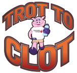 Clot Trot image 152 px Clot Trot image 152 px