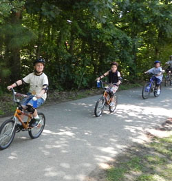 camp 2010 bikes