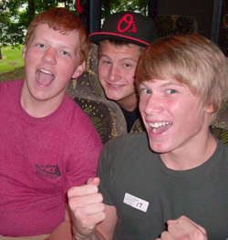 camp 2010 teens