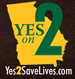 Vote yes small logo vote yes