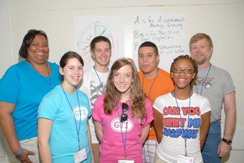 LITs at GTI 2011