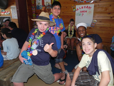 Camp Wannaklot 2011 4