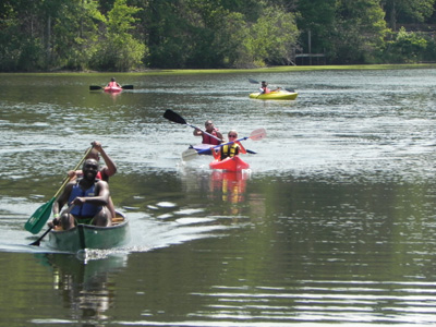 Camp Wannaklot 2011 15