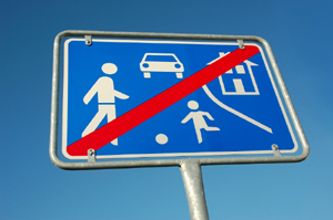 safety sign