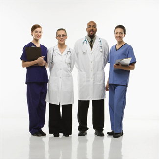 Comprehensive care team