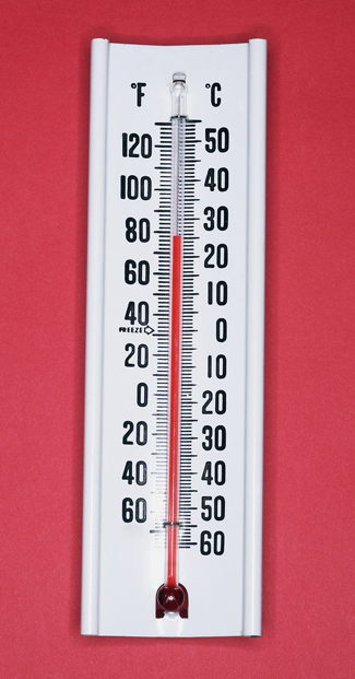 thermometer