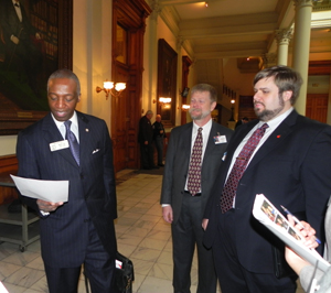 Hemophilia Day at the Capitol 2012 3