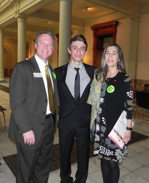 Hemophilia Day at the Capitol 2012 4