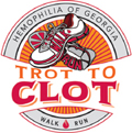 Trot to Clot logo 120 px
