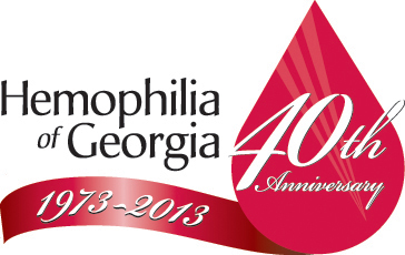 HoG 40th anniversary logo