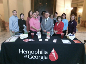 Hemophilia Day 2013 1