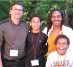 Sherri and family