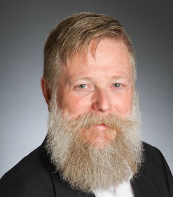 Jeff Cornett, VP President of Research and Public Policy