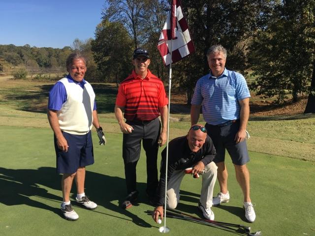 Hit Em For Hemophilia Golf Tournament