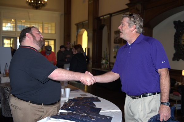 Hit Em for Hemophilia Charity Golf Tournament Volunteers