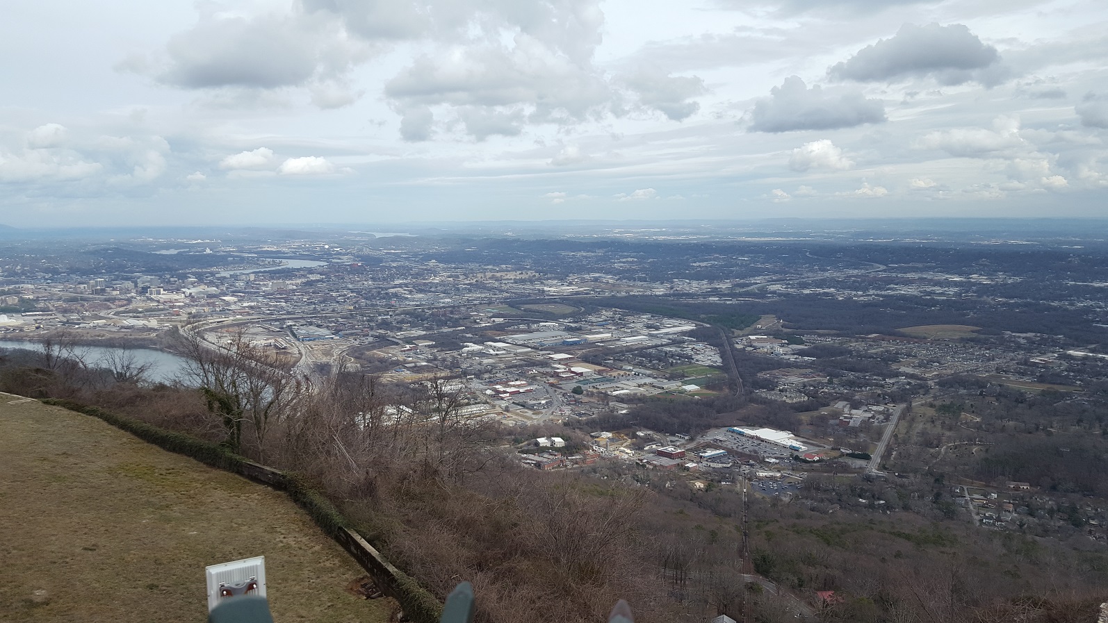 Teen Retreat at Lookout Mountain