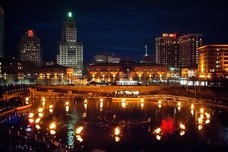 Providence, RI Lights it Up for World Hemophilia Day