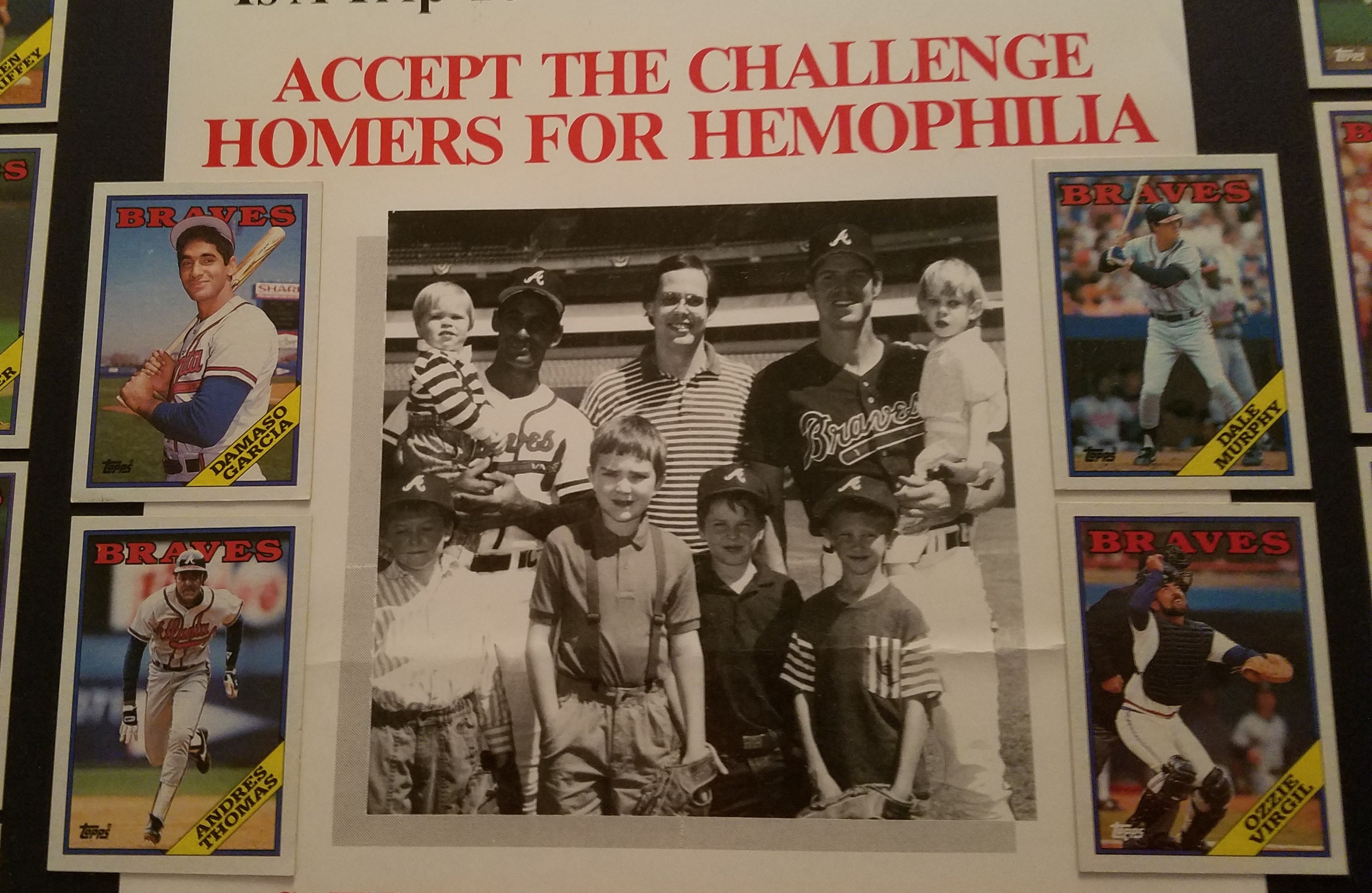 Homers for Hemophilia