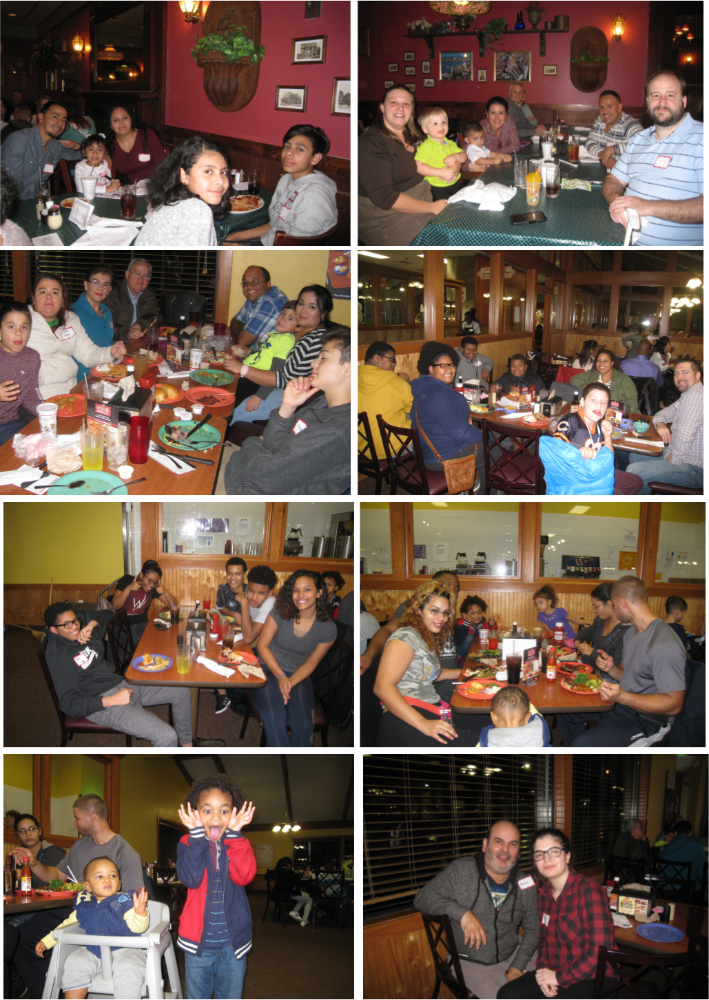 Client Dinner Collage 10