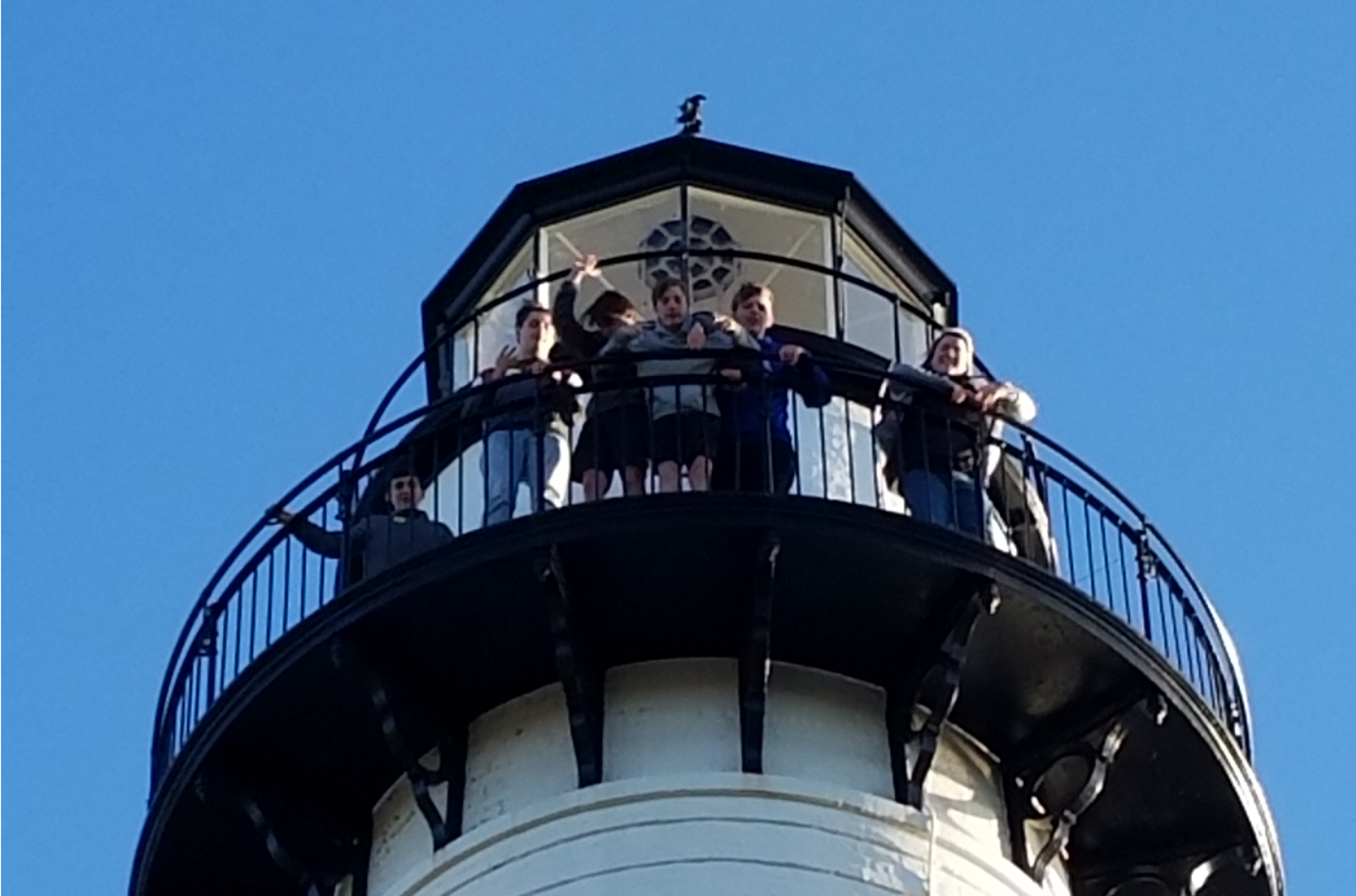Teen Retreat Lighthouse