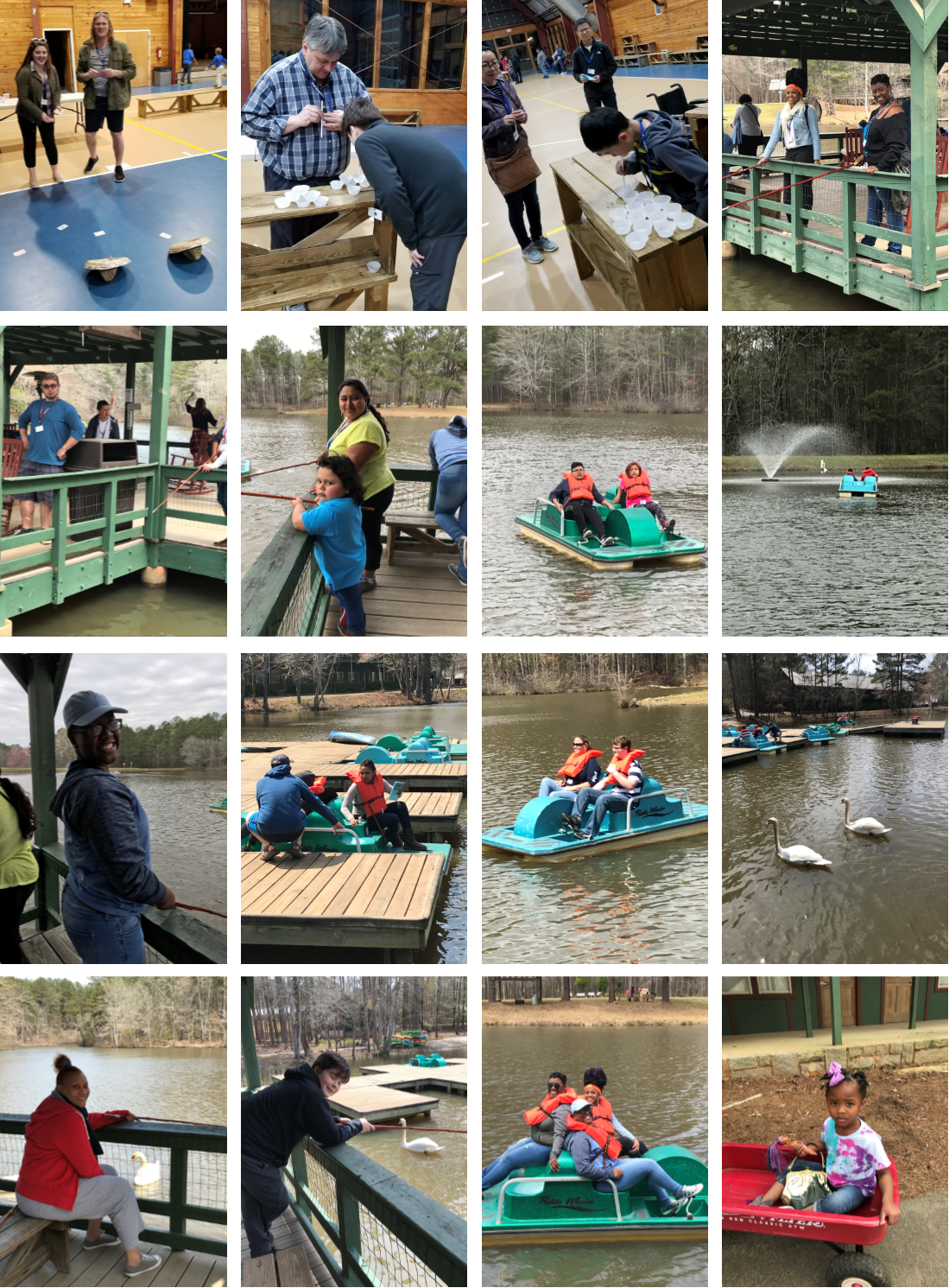 Family Camp Collage 3