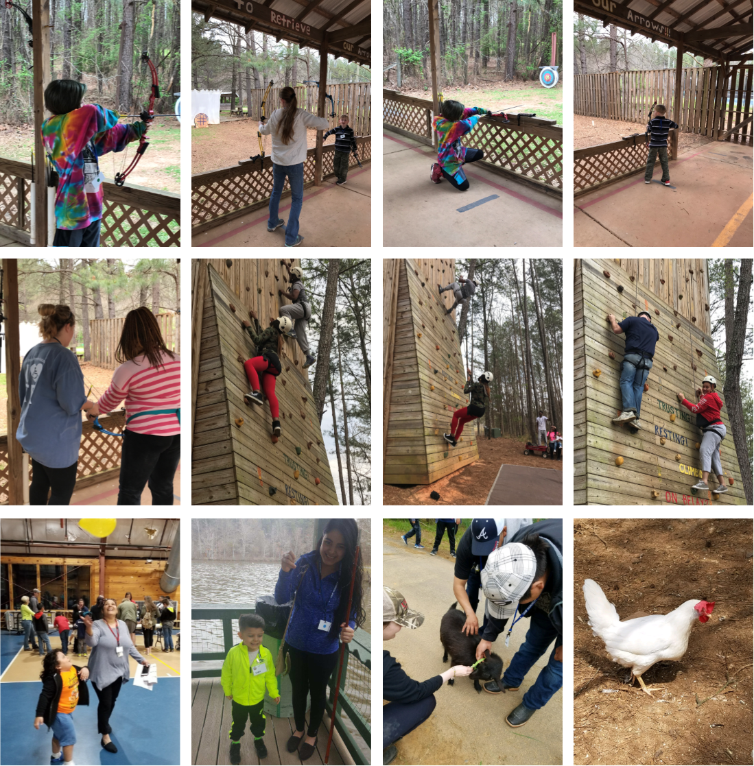 Family Camp Collage 5