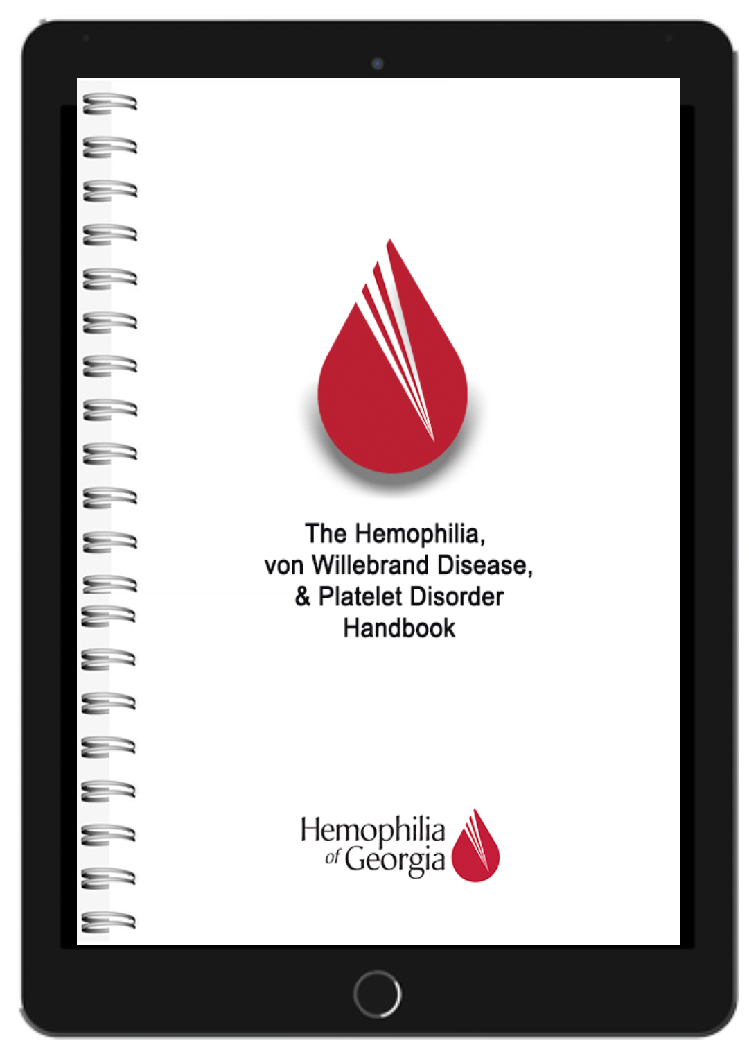 The Hemophilia, von Willebrand Disease, and Platelet Disorder Handbook Digital Representation