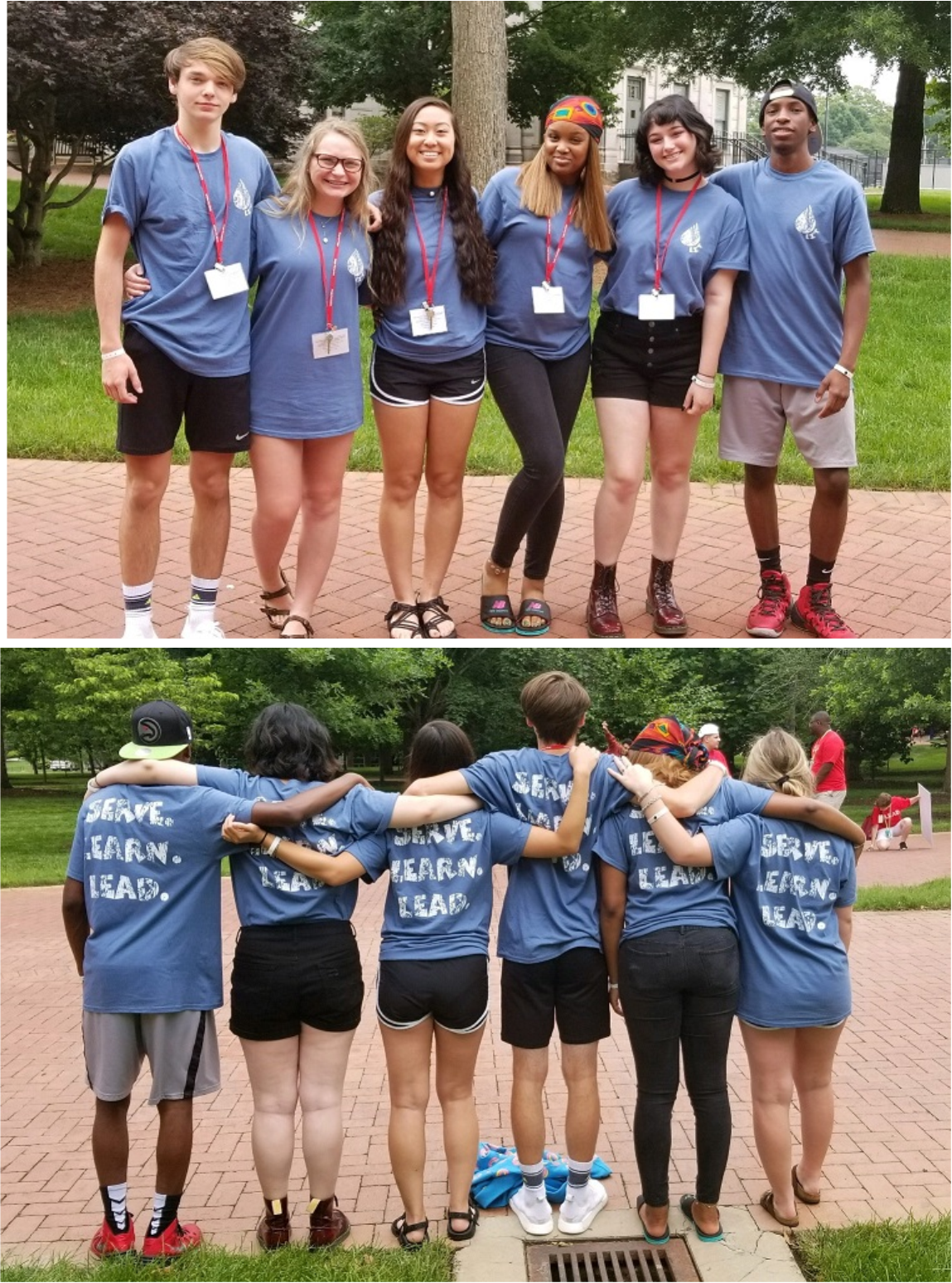 Georgia Teen Institute GTI Leadership Camp