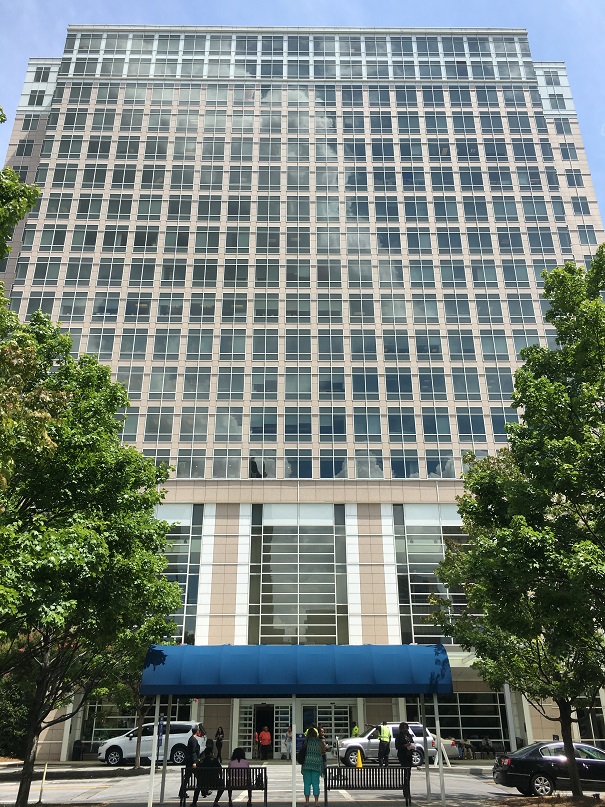 Emory Adult Clinic 550 Peachtree Location