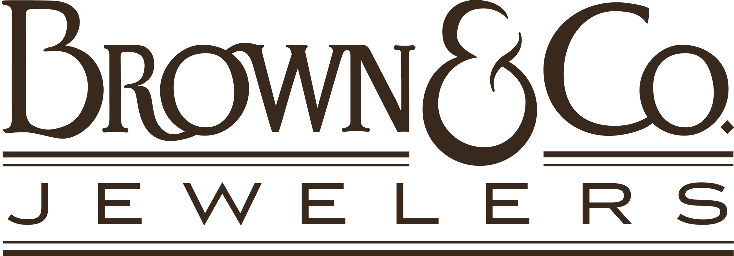 Brown & Co Jewelers Logo