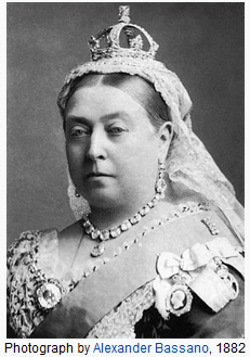 Queen Victoria photo