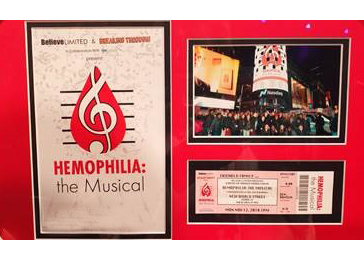 Hemophilia The Musical Marquis