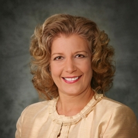 headshot of woman