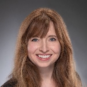 headshot of new director of communications