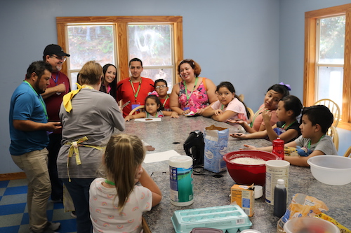 baking class