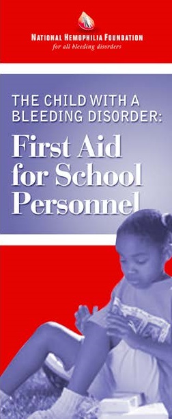 First Aid for School Personnel