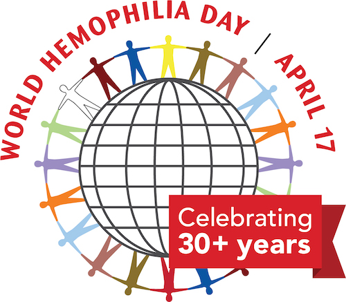 World Hemophilia Day Get Involved