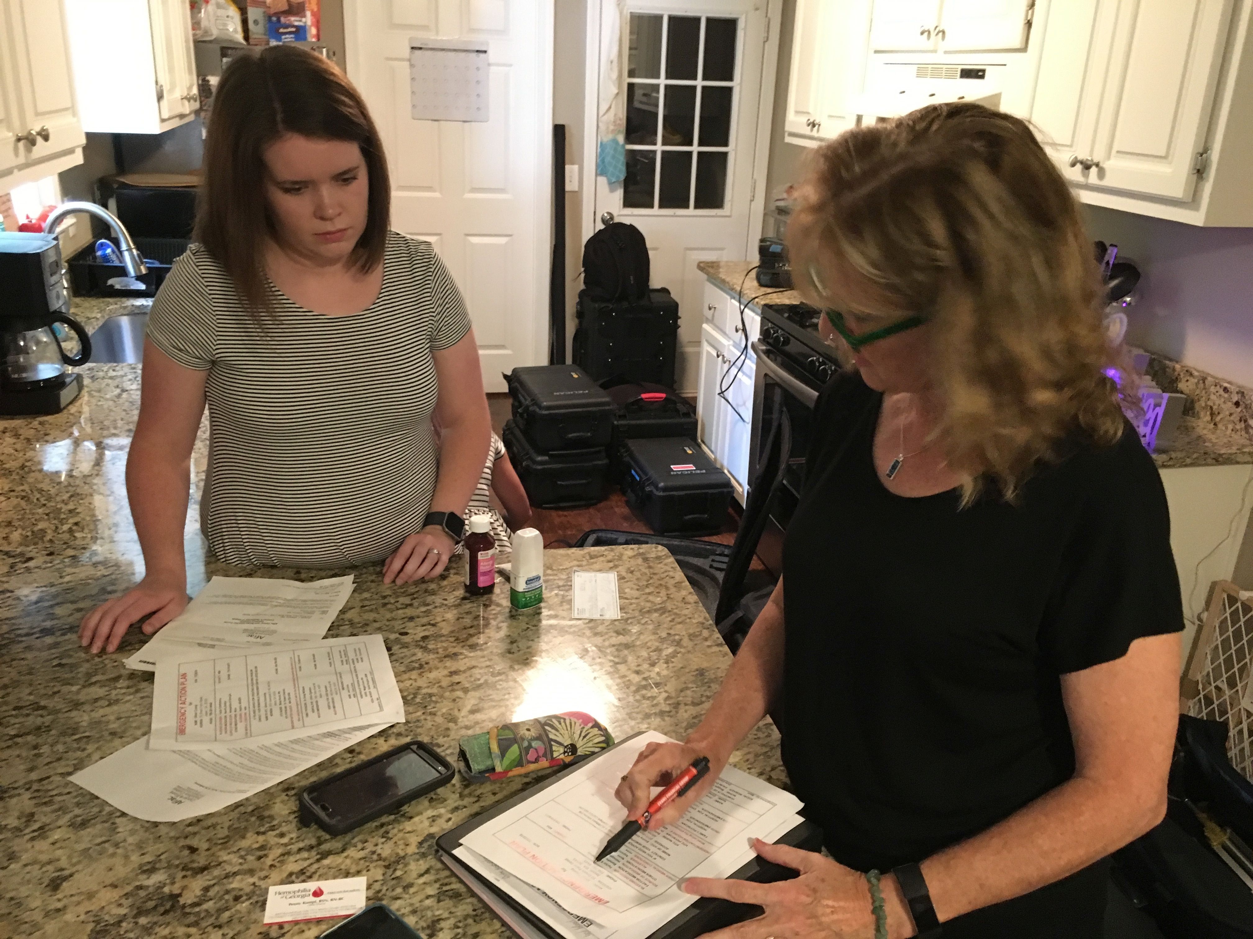 Penny Kumpf Outreach Services