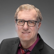 Leimbach headshot