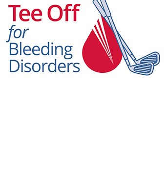 Tee Off For Bleeding Disorders-Logo-340X350px